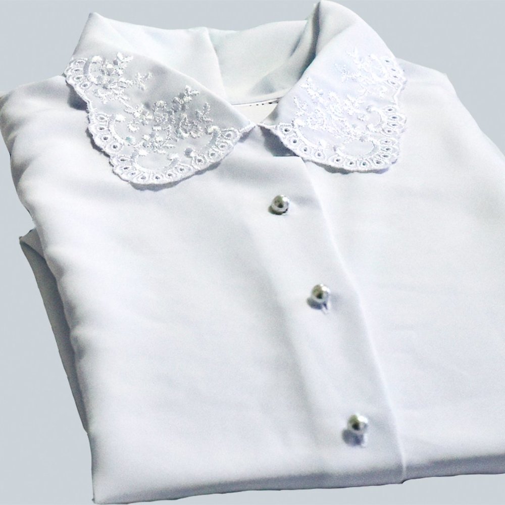 Lauren Lee Petite white shirt